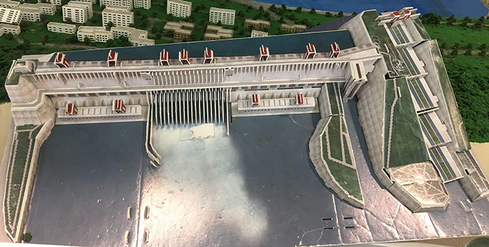 技術(shù) 水電站設(shè)備在運(yùn)行過程中的管理與維護(hù)