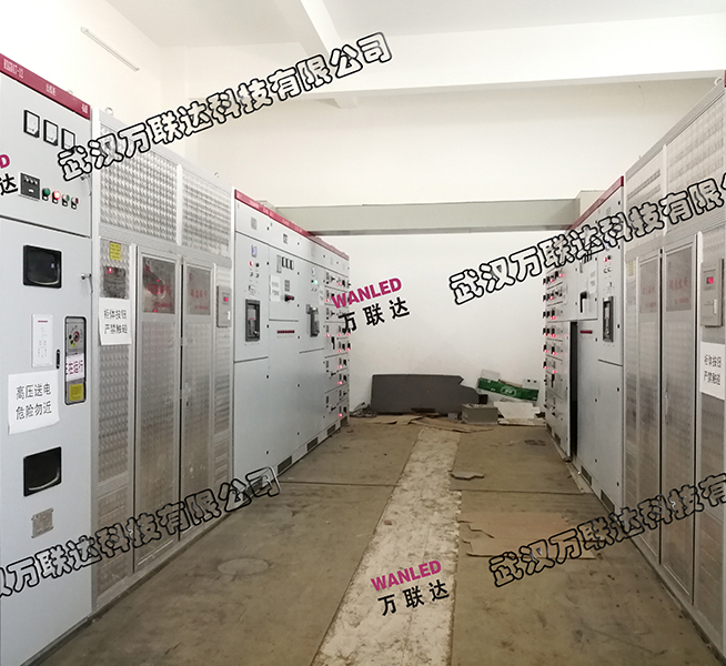 武漢水廠高低壓成套設備